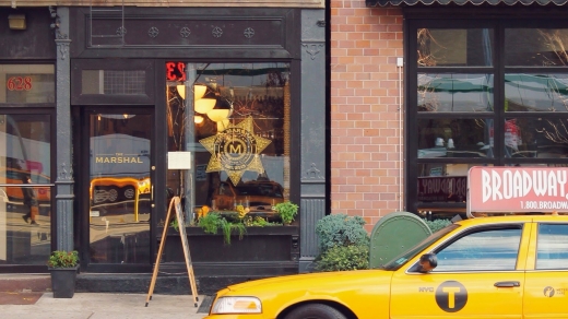 The Marshal in New York City, New York, United States - #4 Photo of Restaurant, Food, Point of interest, Establishment