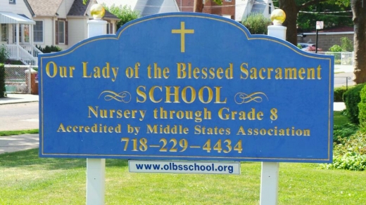 Our Lady-Blessed Sacrament School in Bayside City, New York, United States - #2 Photo of Point of interest, Establishment, School