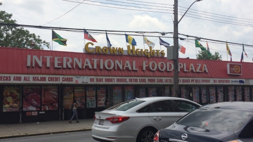 Crown Heights International Food Plaza in Kings County City, New York, United States - #2 Photo of Food, Point of interest, Establishment, Store, Grocery or supermarket