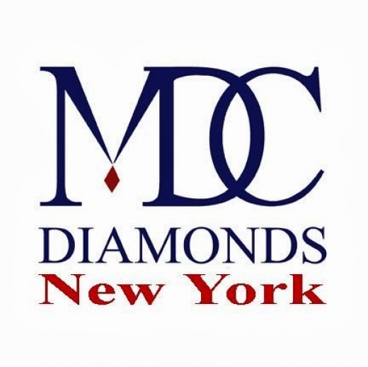 MDC Diamonds NYC in New York City, New York, United States - #4 Photo of Point of interest, Establishment, Finance, Store, Jewelry store