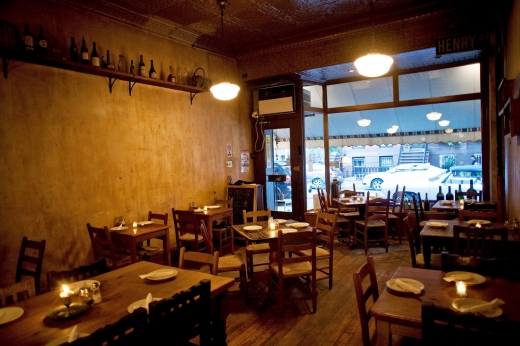 Lucali in New York City, New York, United States - #4 Photo of Restaurant, Food, Point of interest, Establishment