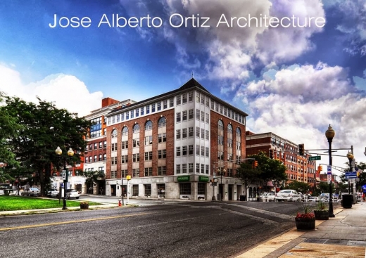 Jose Alberto Ortiz Architecture in Jersey City, New Jersey, United States - #1 Photo of Point of interest, Establishment