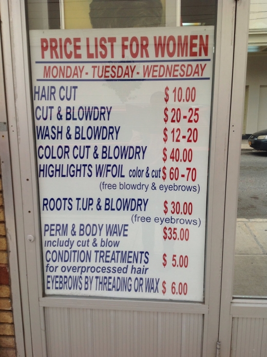 Steve's Barbershop in Woodhaven City, New York, United States - #3 Photo of Point of interest, Establishment, Health, Beauty salon, Hair care
