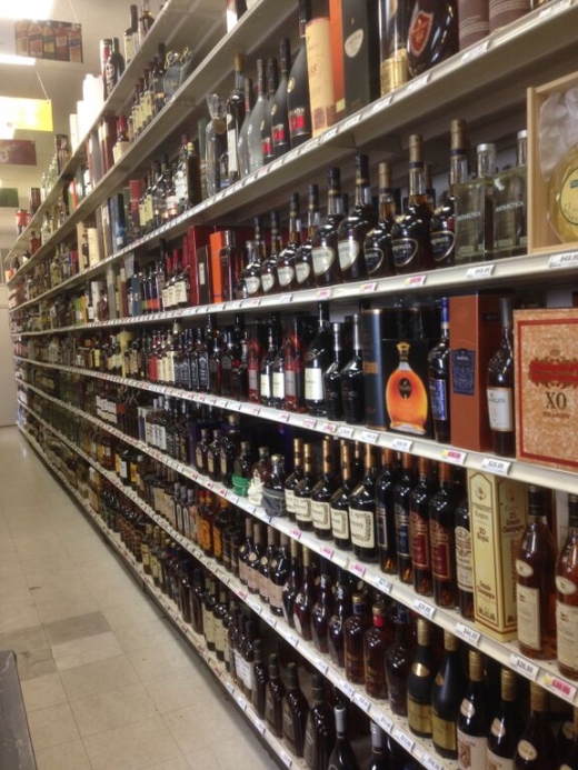 E & F Discount Liquors in Brooklyn City, New York, United States - #4 Photo of Point of interest, Establishment, Store, Liquor store
