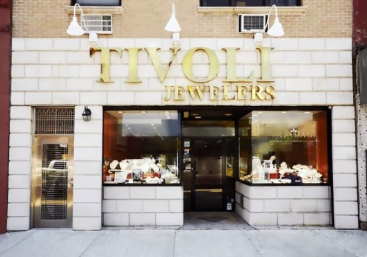 Photo by Tivoli Jewelers for Tivoli Jewelers