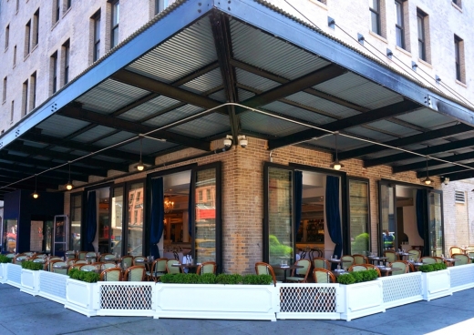 Bagatelle in New York City, New York, United States - #1 Photo of Restaurant, Food, Point of interest, Establishment, Bar
