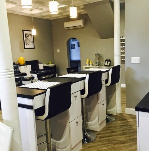 Just In Nail Studio in Weehawken City, New Jersey, United States - #2 Photo of Point of interest, Establishment, Beauty salon, Hair care