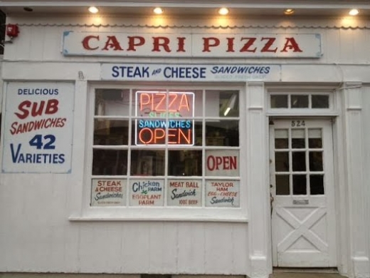 Capri Pizza in Kenilworth City, New Jersey, United States - #1 Photo of Restaurant, Food, Point of interest, Establishment