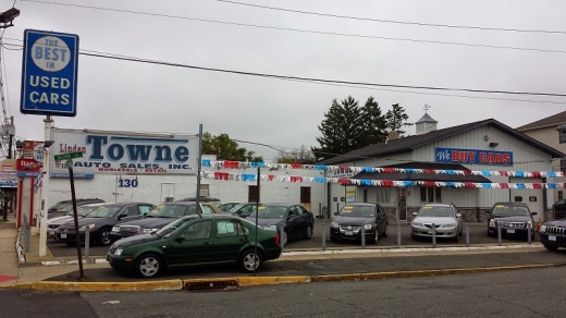 Linden Towne Auto Sales, Inc. in Linden City, New Jersey, United States - #3 Photo of Point of interest, Establishment, Car dealer, Store