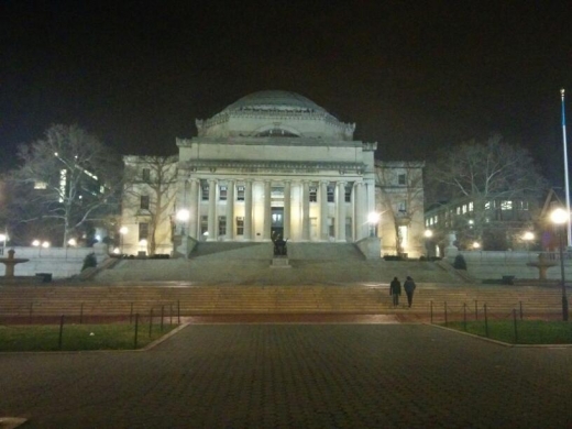 Photo by <br />
<b>Notice</b>:  Undefined index: user in <b>/home/www/activeuser/data/www/vaplace.com/core/views/default/photos.php</b> on line <b>128</b><br />
. Picture for Columbia University in New York City, New York, United States - Point of interest, Establishment, University