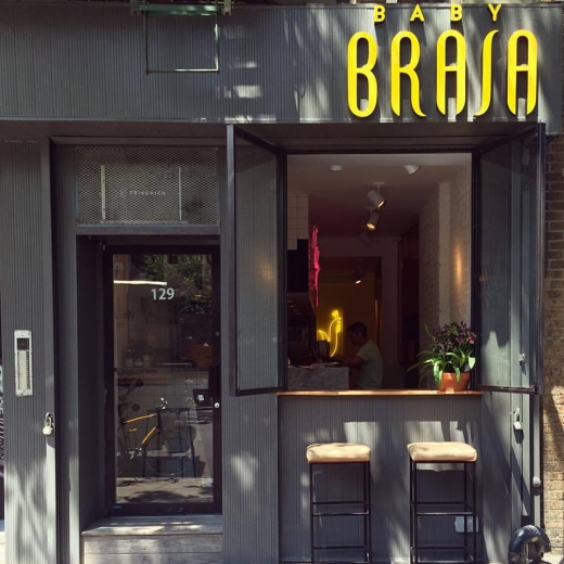 BABY BRASA in New York City, New York, United States - #2 Photo of Restaurant, Food, Point of interest, Establishment