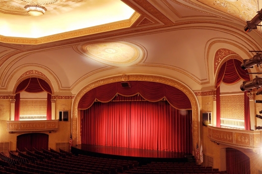 The Union County Performing Arts Center in Rahway City, New Jersey, United States - #4 Photo of Point of interest, Establishment