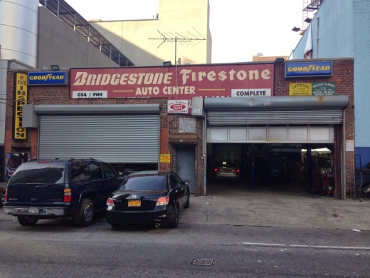 E & M Auto Center in New York City, New York, United States - #1 Photo of Point of interest, Establishment, Car repair
