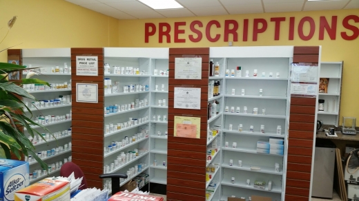 Richmond Valley Pharmacy in Richmond City, New York, United States - #2 Photo of Point of interest, Establishment, Store, Health, Pharmacy