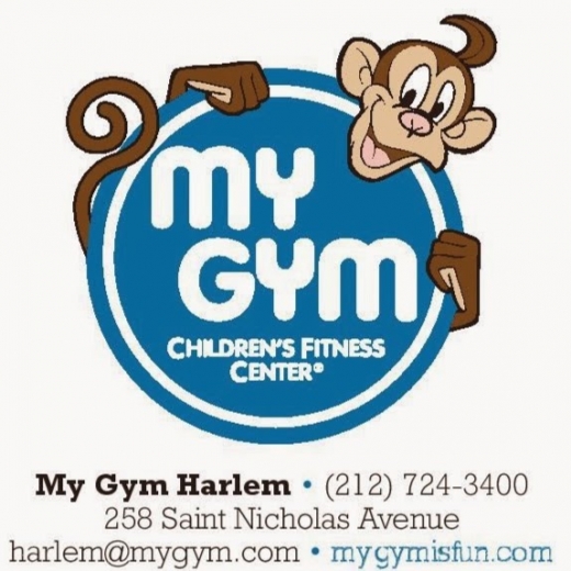 My Gym Harlem in New York City, New York, United States - #2 Photo of Point of interest, Establishment, Health, Gym