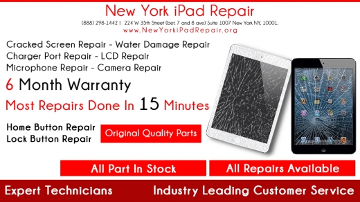 New York iPad Repair in New York City, New York, United States - #4 Photo of Point of interest, Establishment