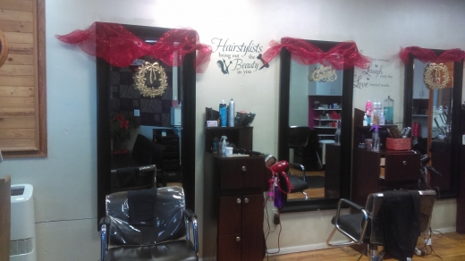 Camila's Unisex Salon in Newark City, New Jersey, United States - #2 Photo of Point of interest, Establishment, Beauty salon