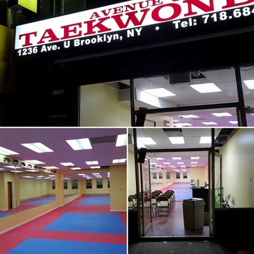 Avenue U Taekwondo in Kings County City, New York, United States - #1 Photo of Point of interest, Establishment, Health
