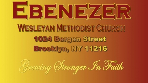 Ebenezer Wesleyan Methodist Church in Brooklyn City, New York, United States - #2 Photo of Point of interest, Establishment, Church, Place of worship