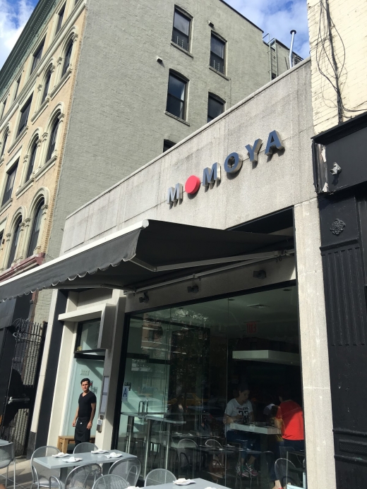 Momoya in New York City, New York, United States - #1 Photo of Restaurant, Food, Point of interest, Establishment, Bar