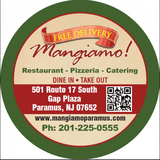 Mangiamo in Paramus City, New Jersey, United States - #2 Photo of Restaurant, Food, Point of interest, Establishment, Meal takeaway, Meal delivery