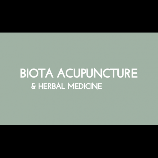 Photo by Biota Acupuncture for Biota Acupuncture