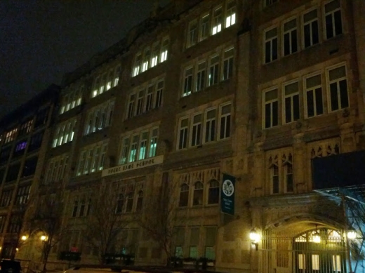 Notre Dame School in New York City, New York, United States - #1 Photo of Point of interest, Establishment, School