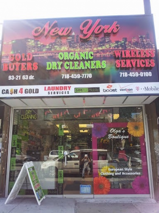 Reliable Gold Buyers in Rego Park City, New York, United States - #1 Photo of Point of interest, Establishment, Finance, Store
