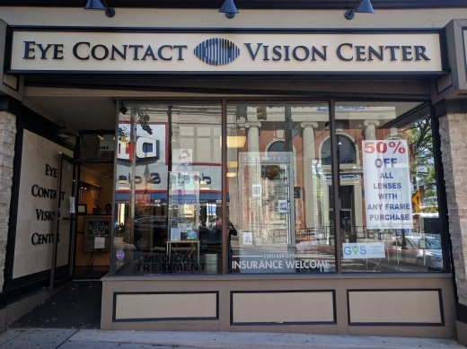Eye Contact Vision Center in Jersey City, New Jersey, United States - #1 Photo of Point of interest, Establishment, Health