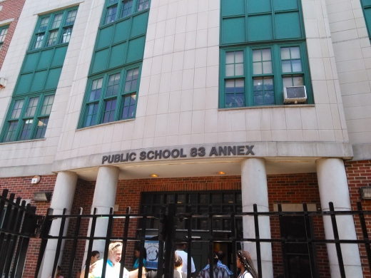 Public School 83 in Bronx City, New York, United States - #1 Photo of Point of interest, Establishment, School
