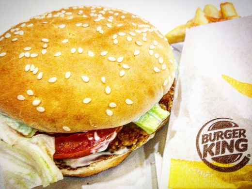 Burger King in New York City, New York, United States - #4 Photo of Restaurant, Food, Point of interest, Establishment