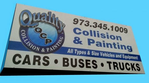 Quality Collision & Painting in Paterson City, New Jersey, United States - #2 Photo of Point of interest, Establishment, Car repair