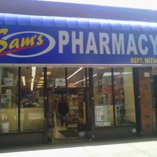 Sam's Drugs in Brooklyn City, New York, United States - #1 Photo of Point of interest, Establishment, Store, Health, Pharmacy