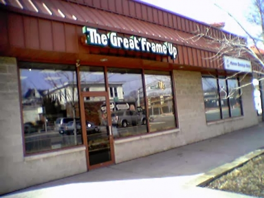 The Great Frame Up in Livingston City, New Jersey, United States - #1 Photo of Point of interest, Establishment, Store, Art gallery