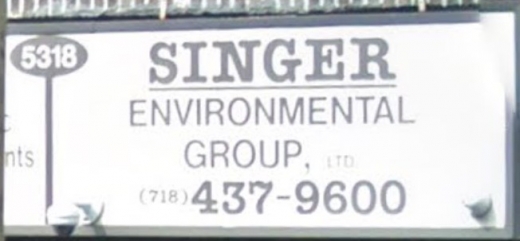 Singer Environmental Group in Kings County City, New York, United States - #2 Photo of Point of interest, Establishment