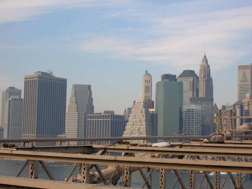 Brooklyn Bridge in New York City, New York, United States - #3 Photo of Point of interest, Establishment