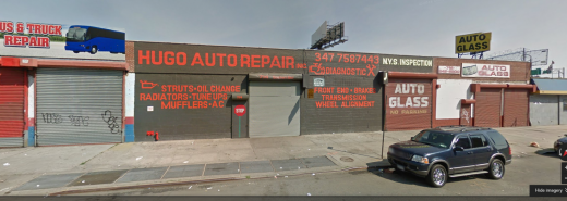 HUGO AUTO REPAIR in Bronx City, New York, United States - #2 Photo of Point of interest, Establishment, Car repair