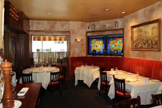 Giovanni Venticinque in New York City, New York, United States - #1 Photo of Restaurant, Food, Point of interest, Establishment, Bar