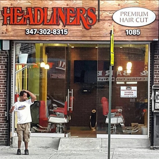 Headliners Premium Haircuts in New York City, New York, United States - #1 Photo of Point of interest, Establishment, Health, Hair care