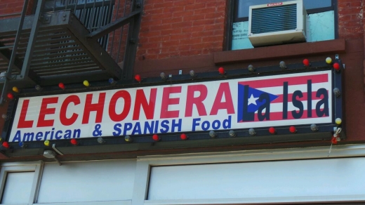 Lechonera La Isla in New York City, New York, United States - #3 Photo of Restaurant, Food, Point of interest, Establishment