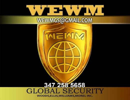 WEWM GLOBAL SECURITY in Queens City, New York, United States - #1 Photo of Point of interest, Establishment