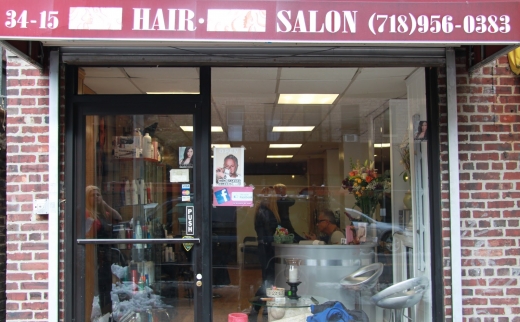 La beaute de Loui Hair Salon in Queens City, New York, United States - #4 Photo of Point of interest, Establishment, Hair care