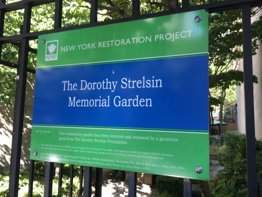 Dorothy Strelsin Memorial Community Garden in New York City, New York, United States - #2 Photo of Point of interest, Establishment, Park