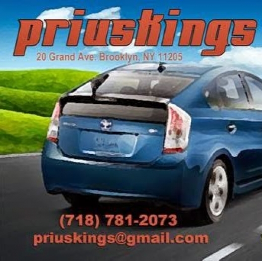 Priuskings in Kings County City, New York, United States - #1 Photo of Point of interest, Establishment, Car repair