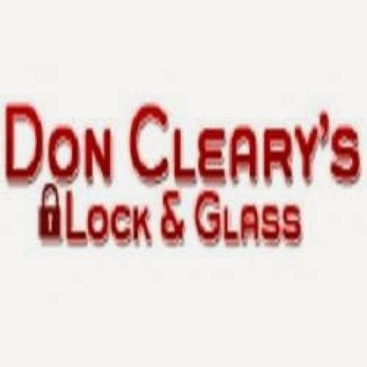 Photo by Don Cleary's Lock & Glass Inc for Don Cleary's Lock & Glass Inc