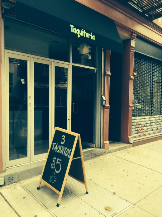 Taquitoria in New York City, New York, United States - #1 Photo of Restaurant, Food, Point of interest, Establishment