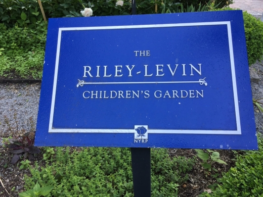 Photo by Johanna L. for Riley-Levin Children's Garden