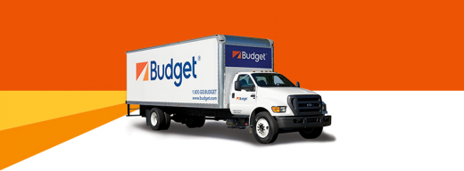 Budget Truck Rental in New York City, New York, United States - #1 Photo of Point of interest, Establishment