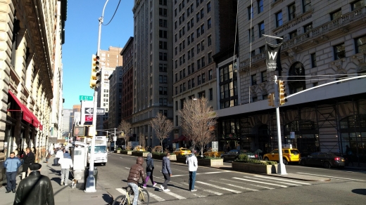 W New York- Union Square in New York City, New York, United States - #2 Photo of Point of interest, Establishment, Lodging