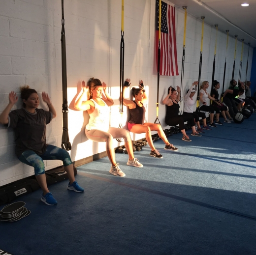 VIP Group Fitness in Cliffside Park City, New Jersey, United States - #1 Photo of Point of interest, Establishment, Health, Gym